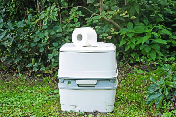 Best Affordable portable toilet rental  in Glenville, WV