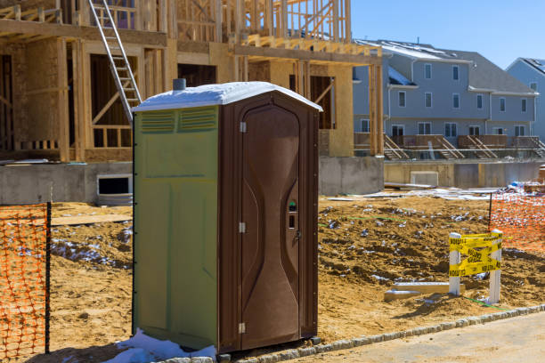 Best Sanitation services for porta potties  in Glenville, WV