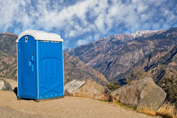 Sanitation services for porta potties in Glenville, WV
