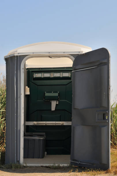 Best Porta potty delivery and setup  in Glenville, WV