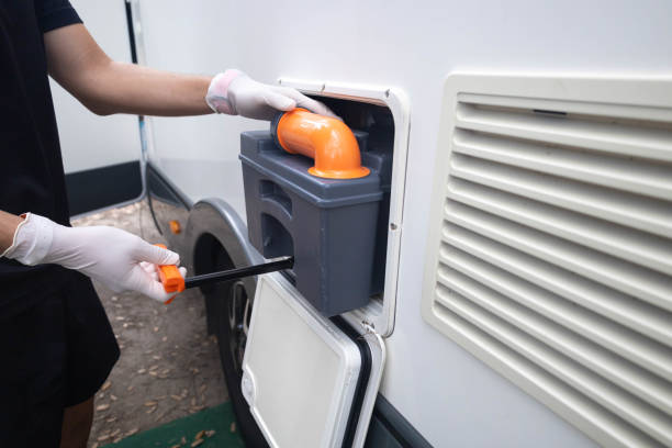 Best Affordable porta potty rental  in Glenville, WV